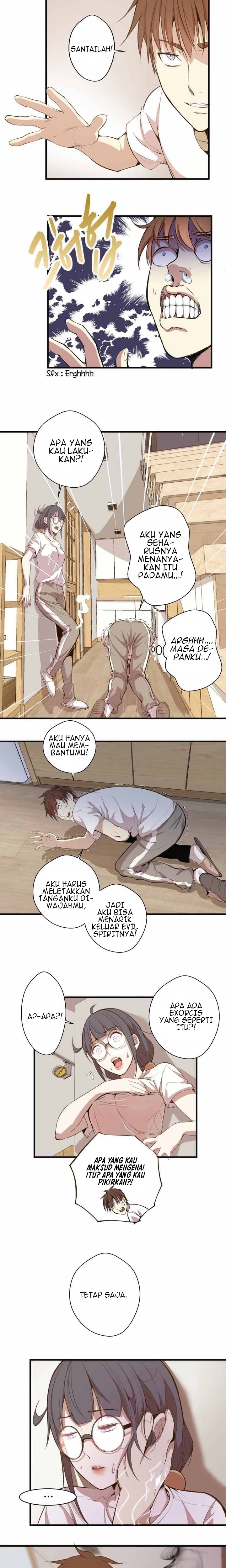 Ghost Emperor Chapter 13 Gambar 4